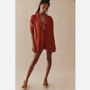 New Free People Beach Lizzie Romper Size Small MSRP: $98